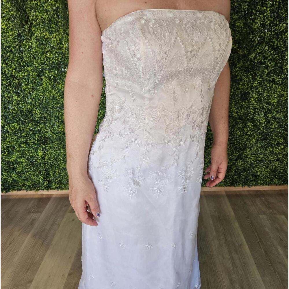 EUC Jessica Mcclintock 90s Dress